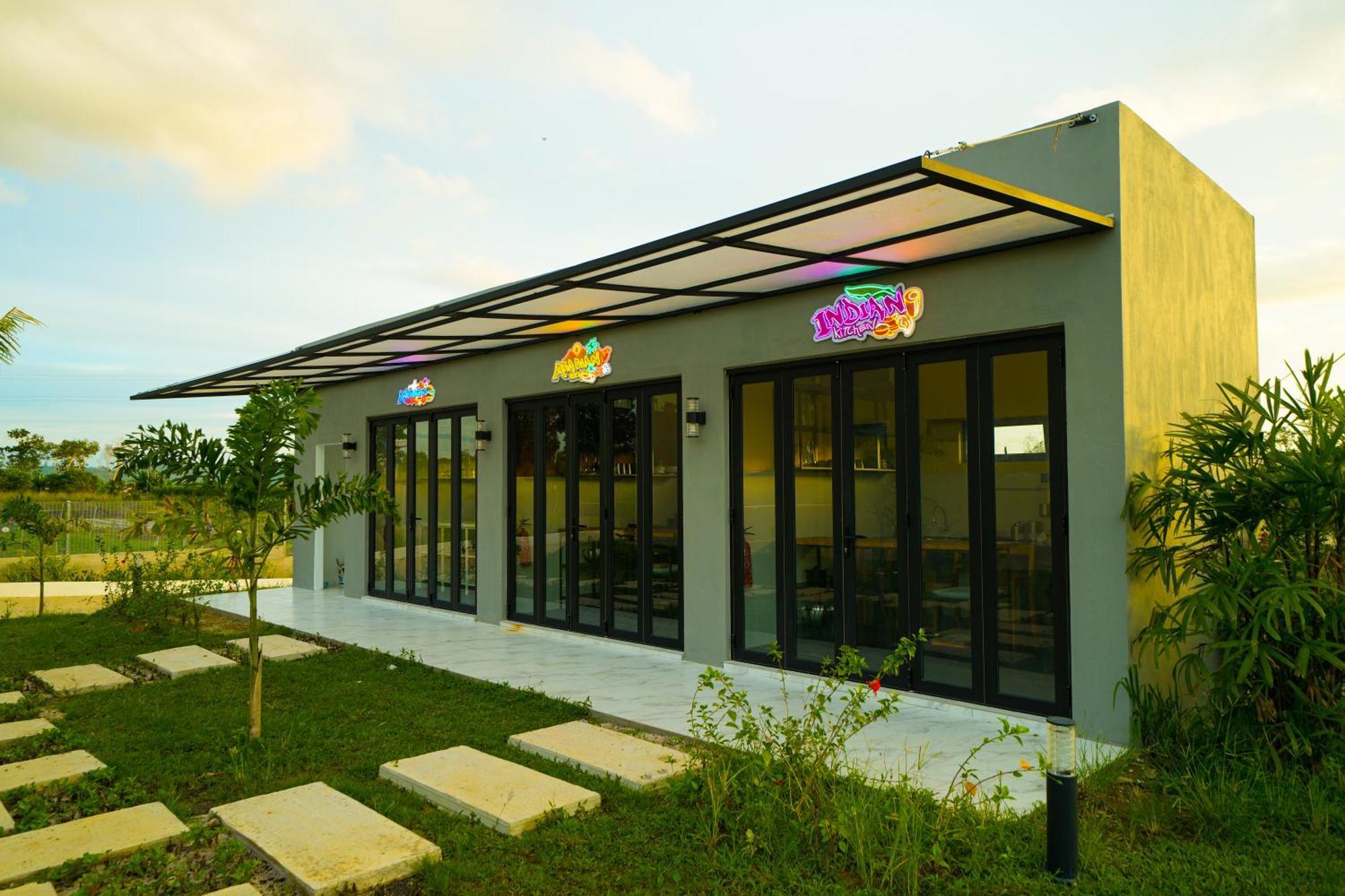 Hangouts Urban+Eco Langkawi Kuah Esterno foto