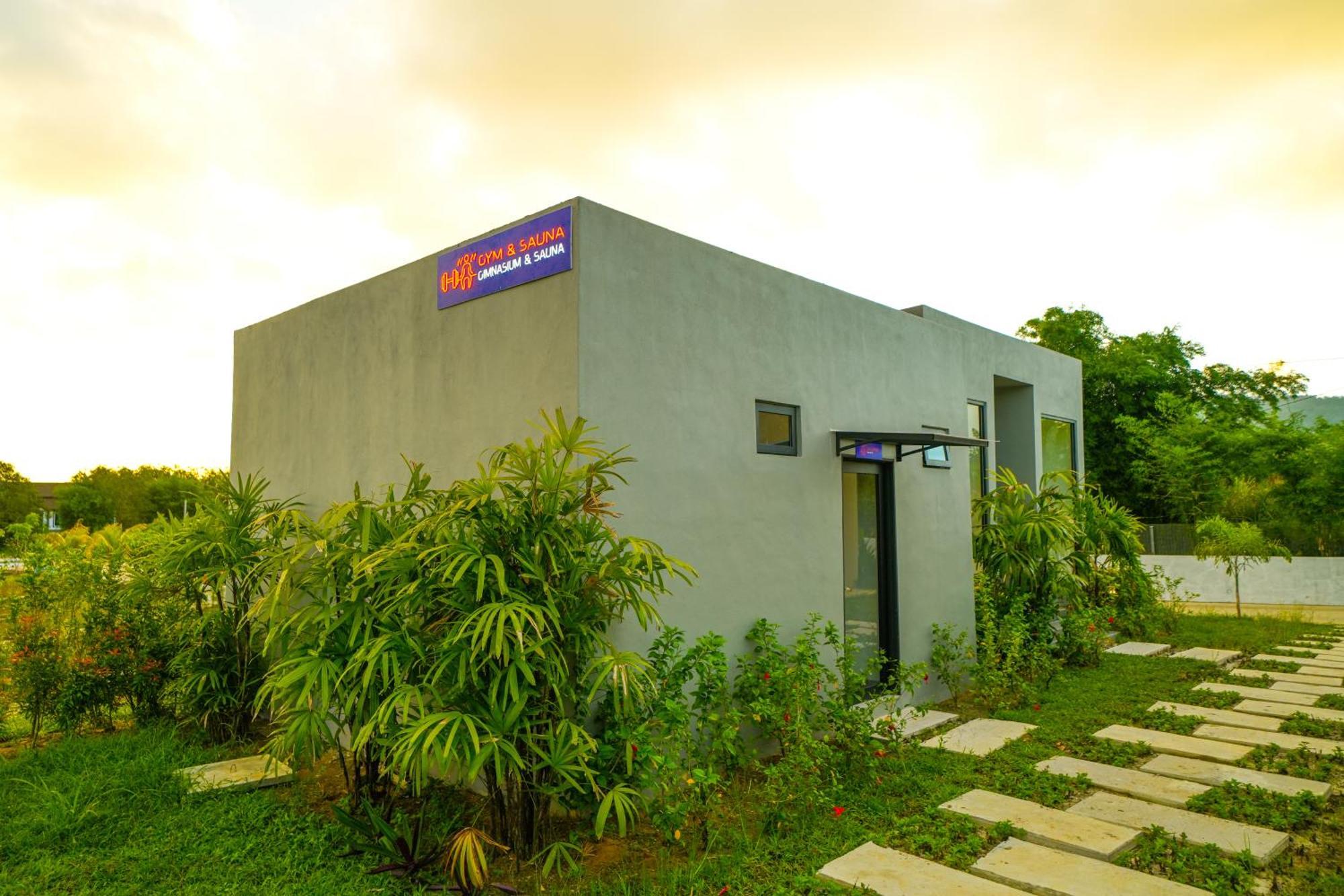 Hangouts Urban+Eco Langkawi Kuah Esterno foto