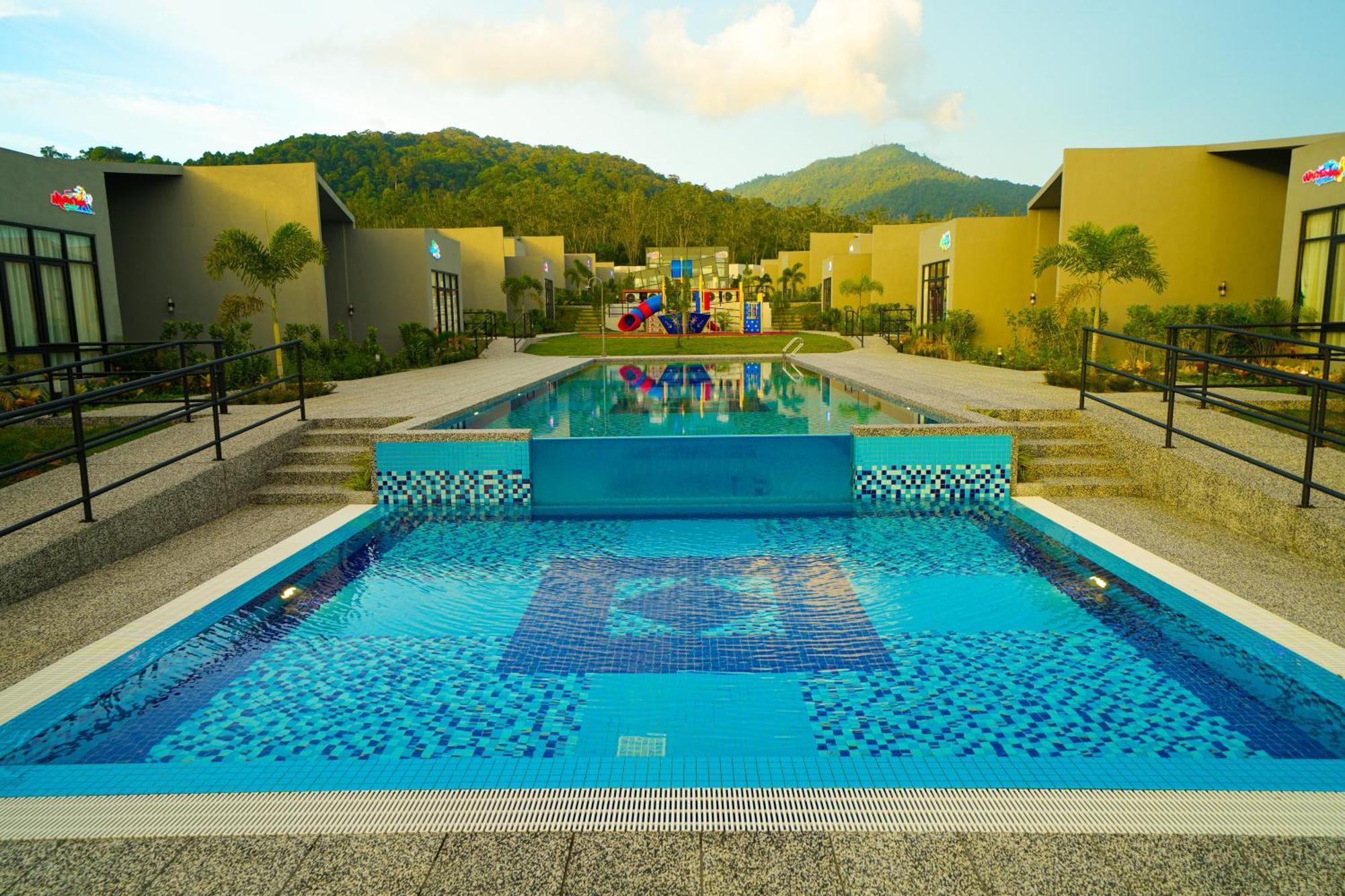 Hangouts Urban+Eco Langkawi Kuah Esterno foto
