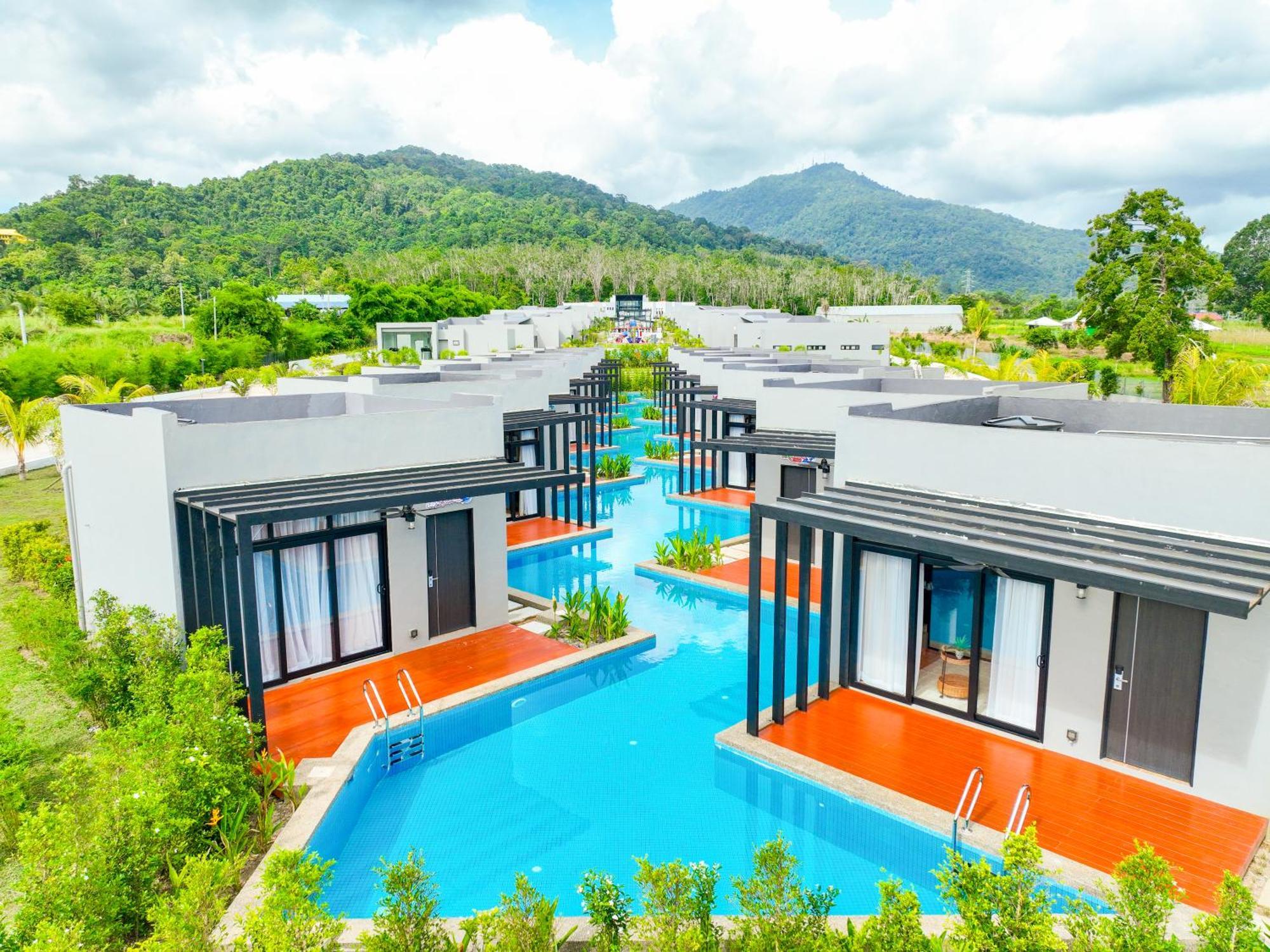 Hangouts Urban+Eco Langkawi Kuah Esterno foto